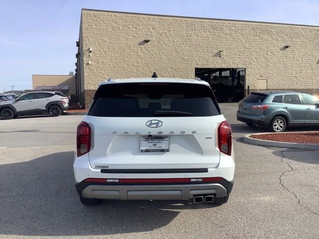 Certified Used 2023 White Hyundai SEL image 6