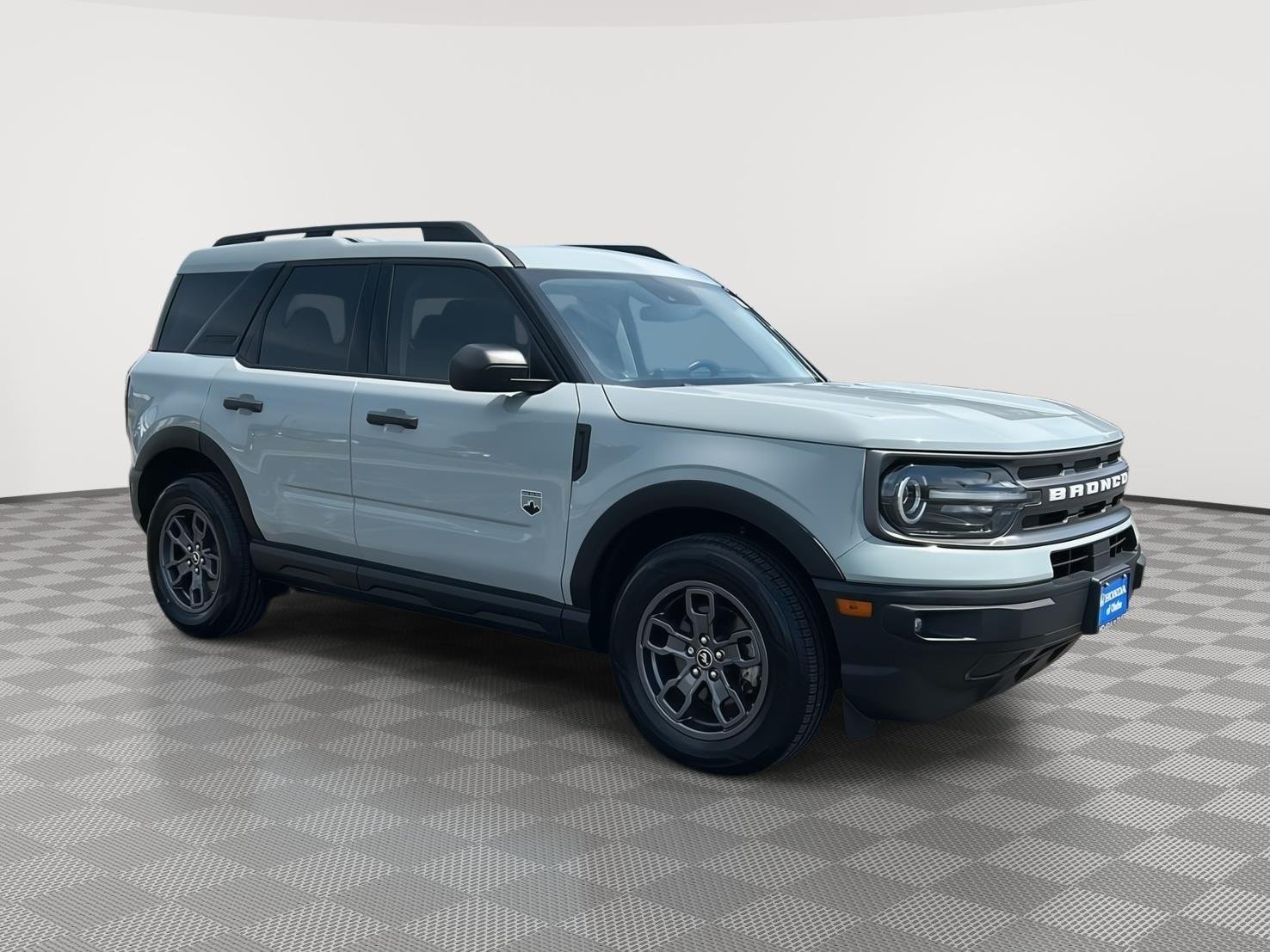 2022 Ford Bronco Sport Big Bend 4X4's photo