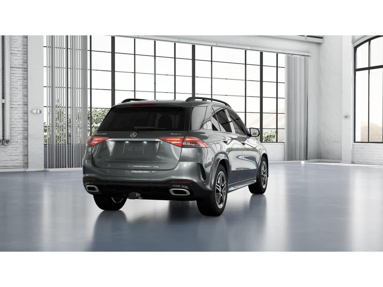 New 2026 Selenite Grey Metallic Mercedes-Benz GLE 450 image 22