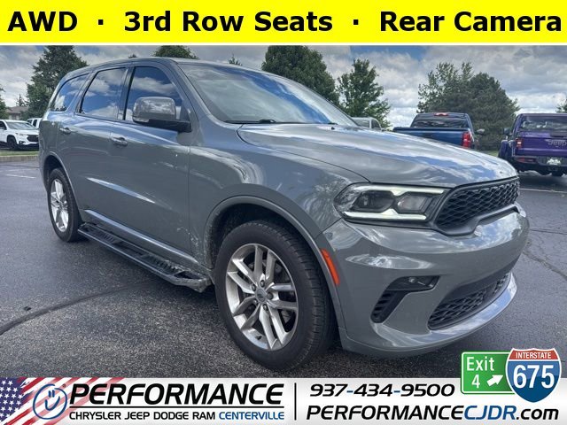 2022 Dodge Durango GT Plus AWD's photo