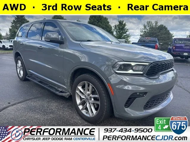 2022 Dodge Durango GT Plus AWD's photo