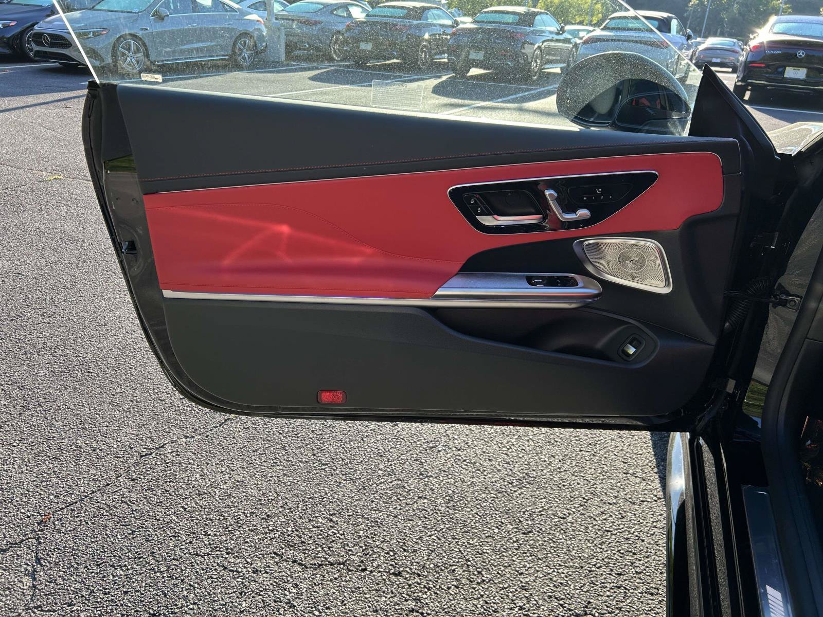 New 2027 Obsidian Black Metallic Mercedes-Benz AMG® CLE 53 4MATIC®+ Coupe image 15