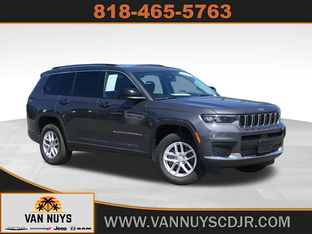 2023 Jeep Grand Cherokee L