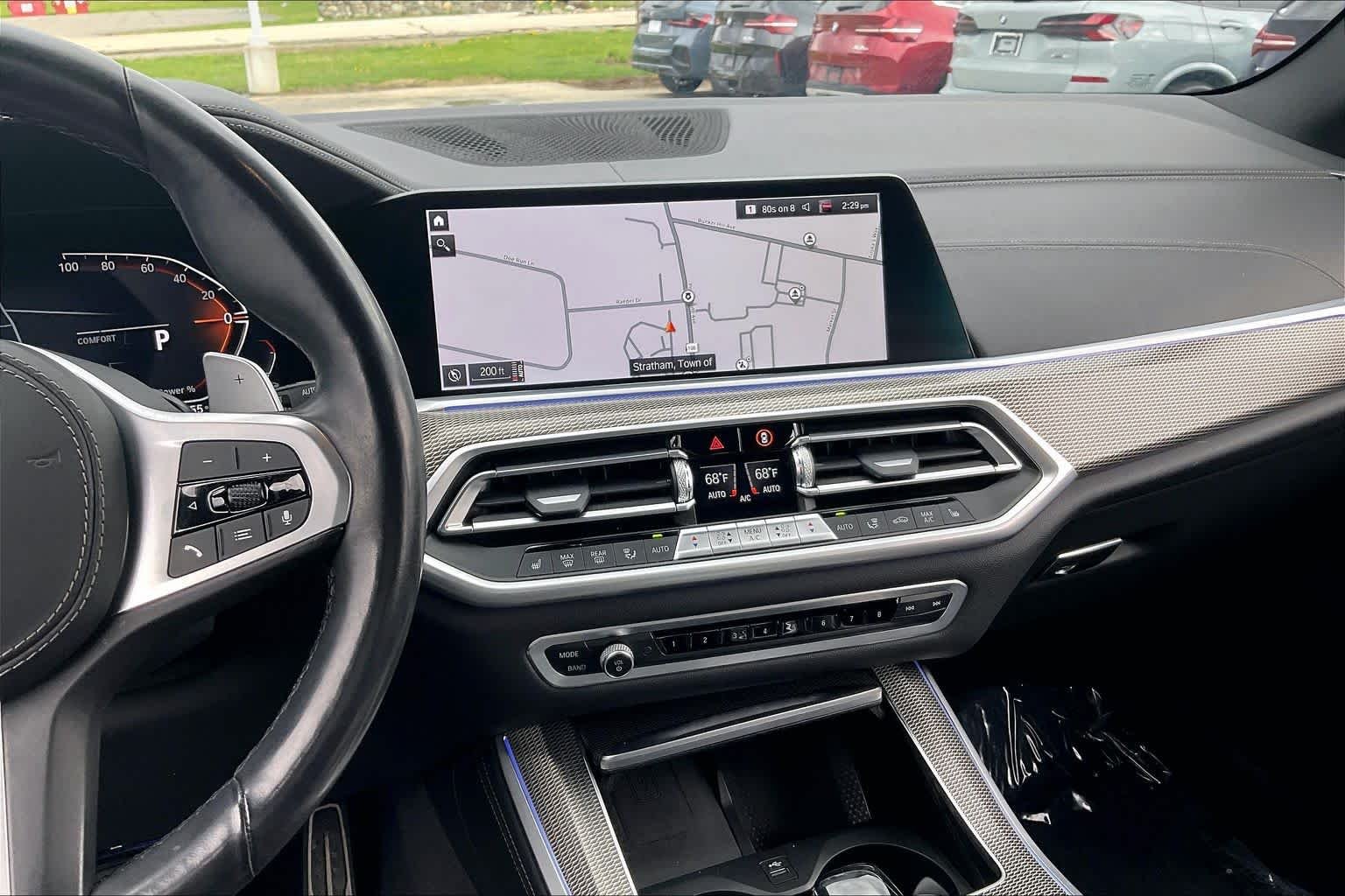 Used 2021 Carbon Black Metallic BMW xDrive40i image 6