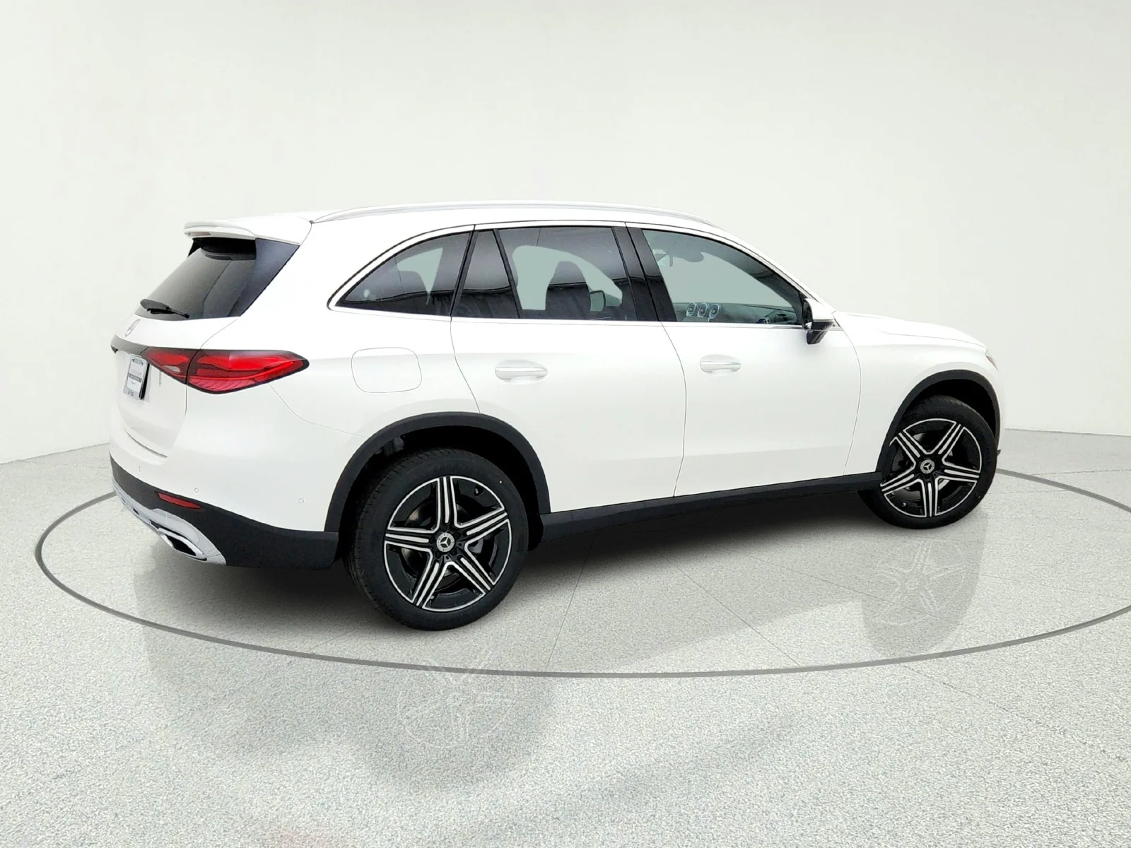 2026 Mercedes-Benz GLC Base - Photo 8
