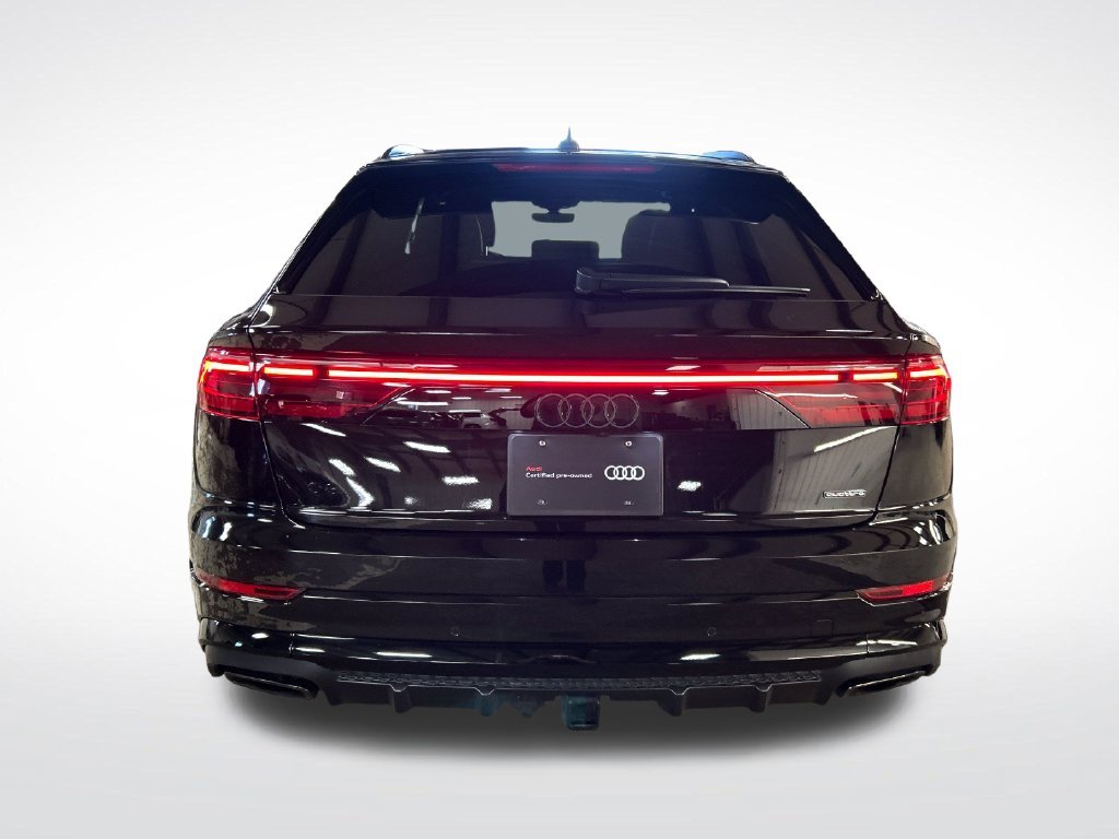 Used 2026 Black Audi 55 Premium Plus image 4