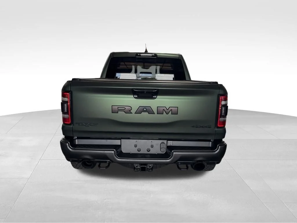 Used 2024 White Ram TRX image 4