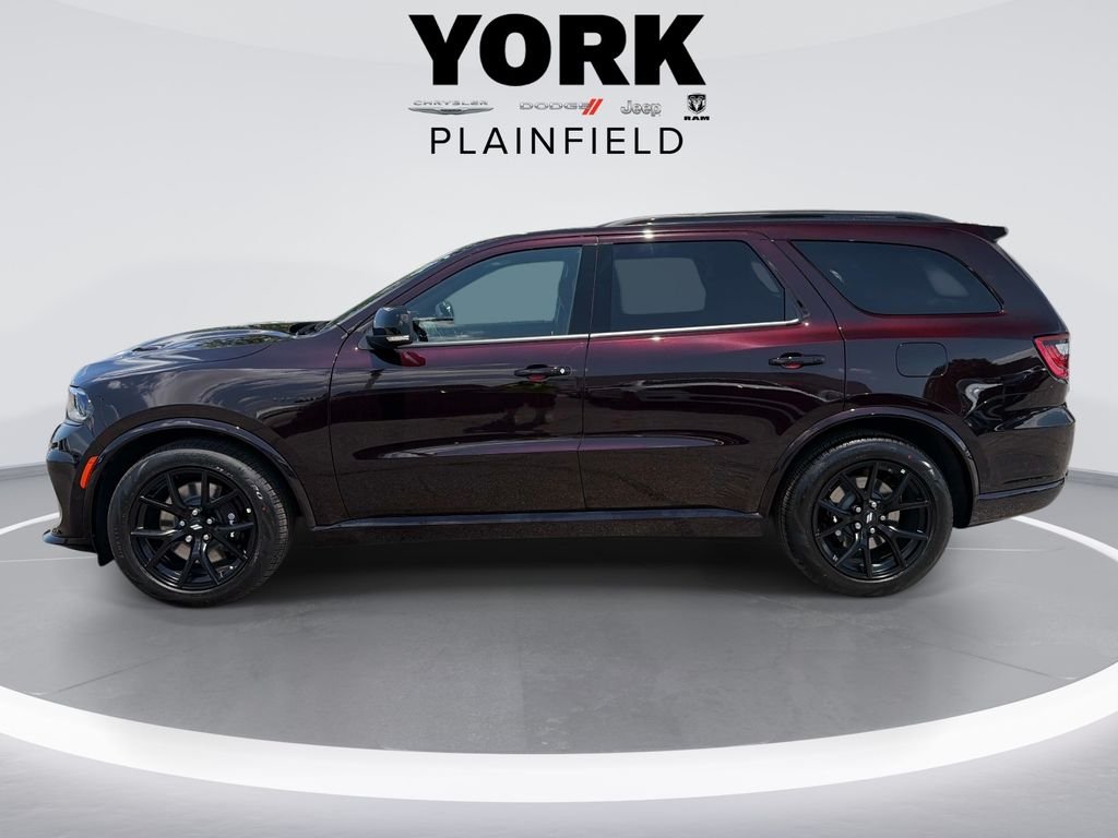 New 2026 Red Oxide Exterior Paint Dodge GT Premium HEMI V8 image 8
