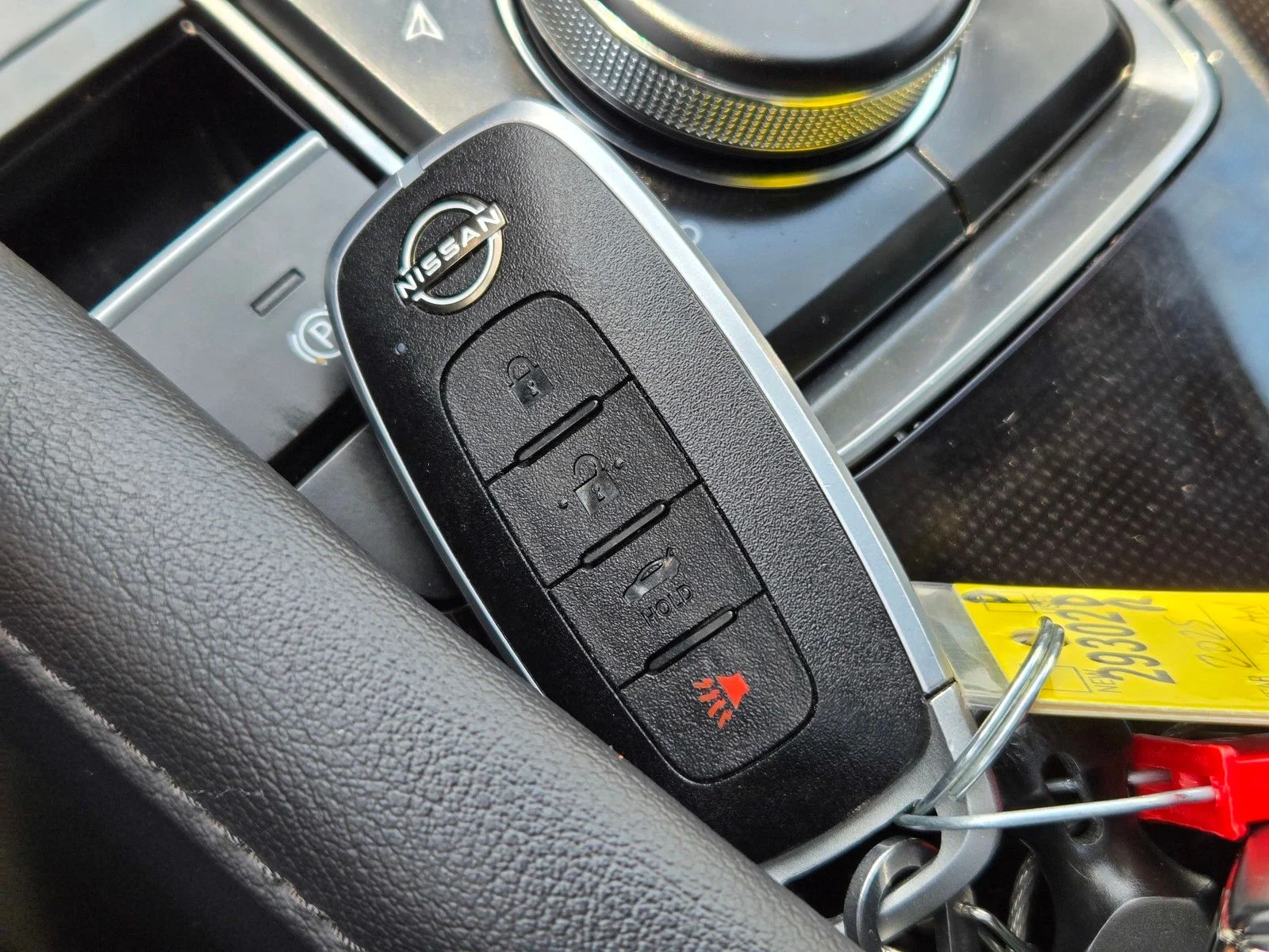 Used 2025 Gun Metallic Nissan S image 34