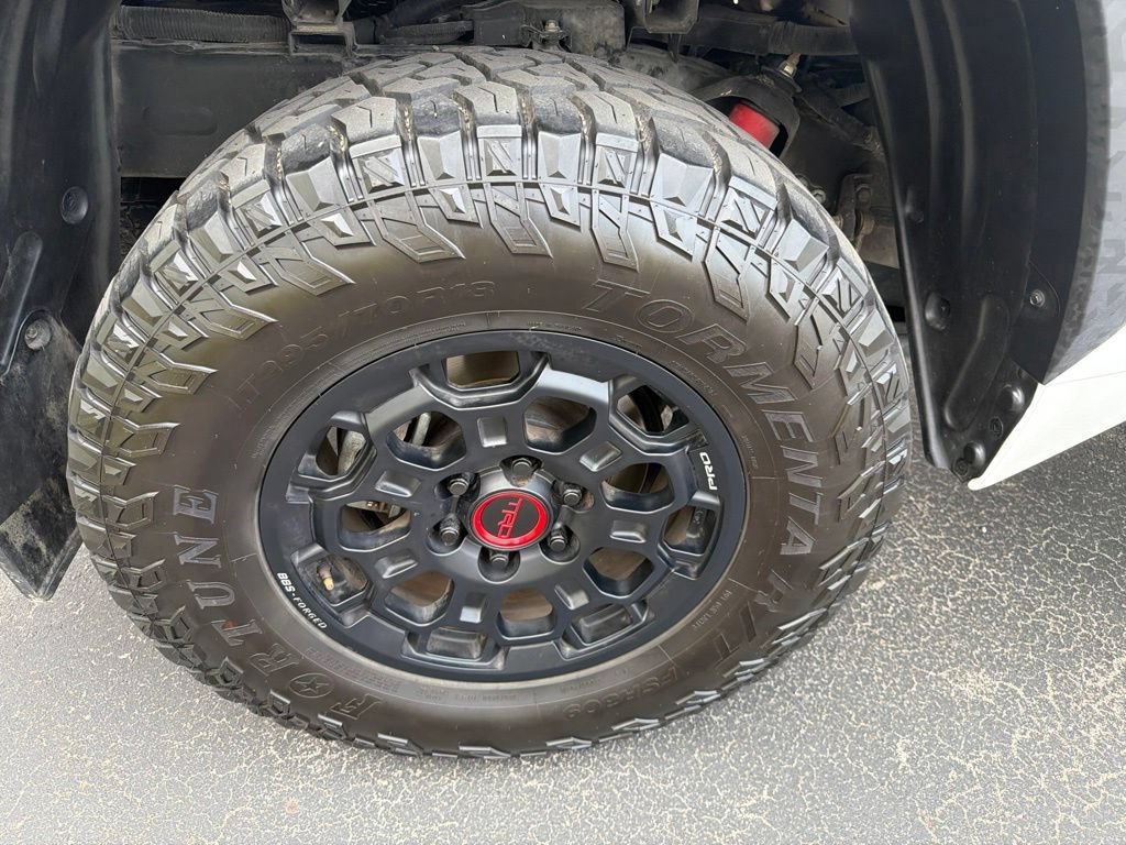 2025 Toyota Tundra TRD Pro - Photo 14