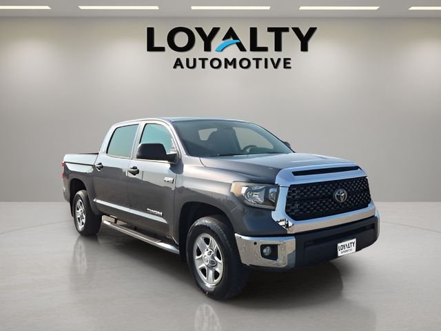 Used 2020 Gray Toyota SR5 image 7