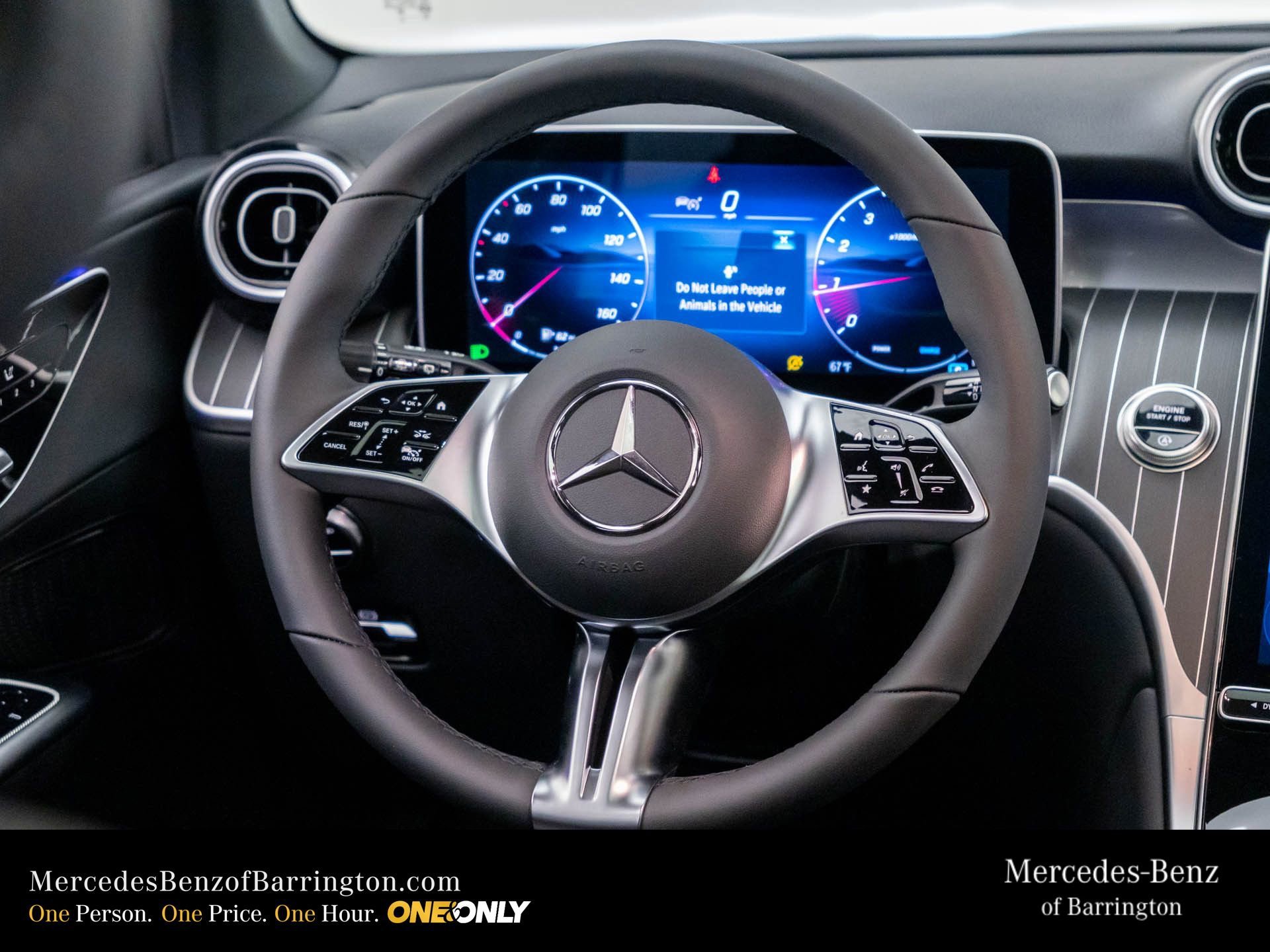 New 2026 Black Mercedes-Benz GLC 300 image 54