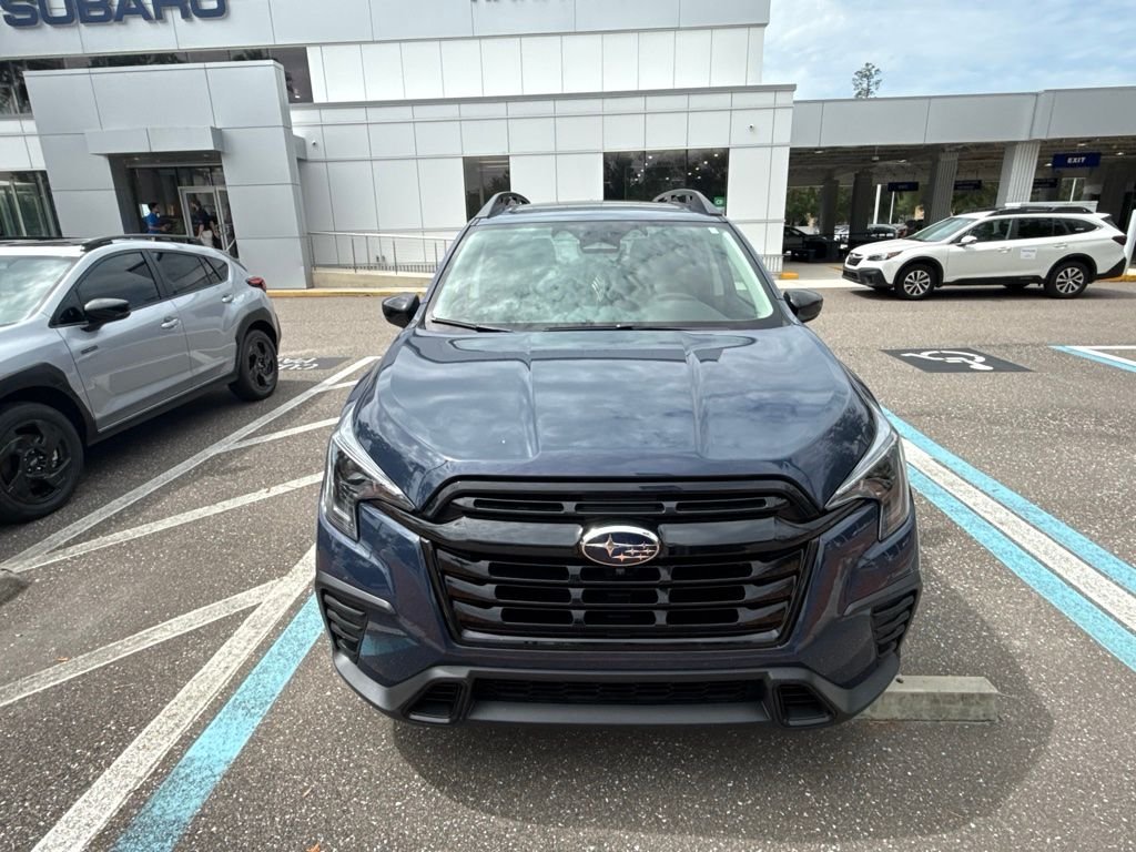 Used 2025 Blue Subaru Onyx Edition Touring image 2