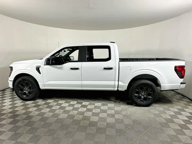 New 2026 Ford F-150 STX