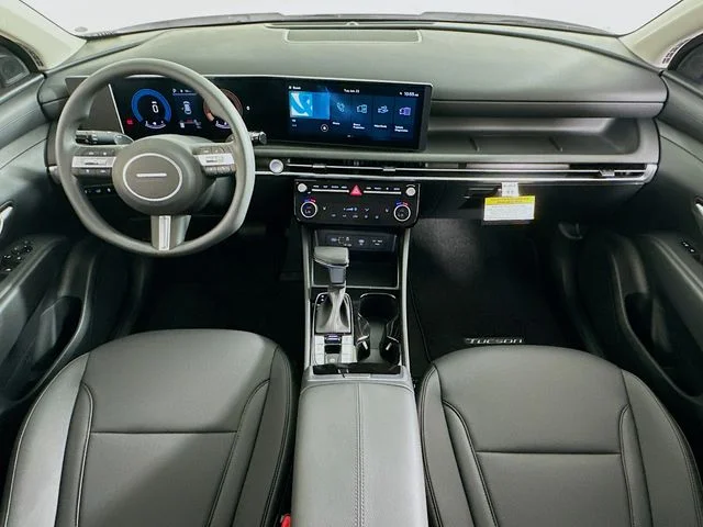 New 2026 Hyundai TUCSON SEL Plus