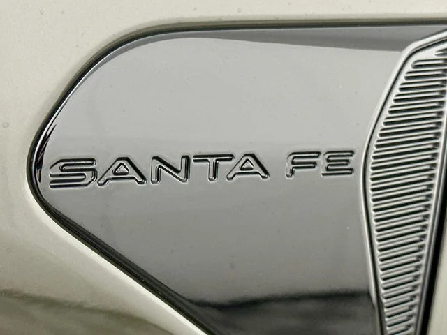 New 2026 Hyundai SANTA FE HYBRID SEL