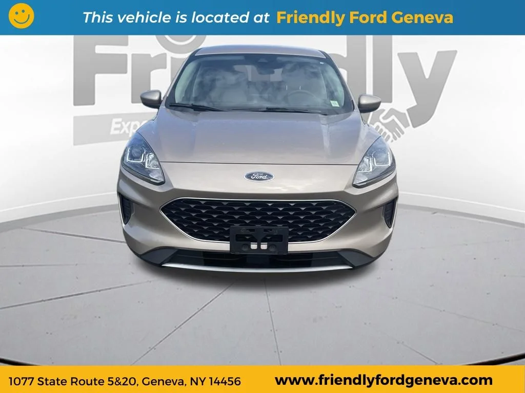 Used 2020 Ford Escape SE with VIN 1FMCU9G60LUB29235 for sale in Geneva, NY