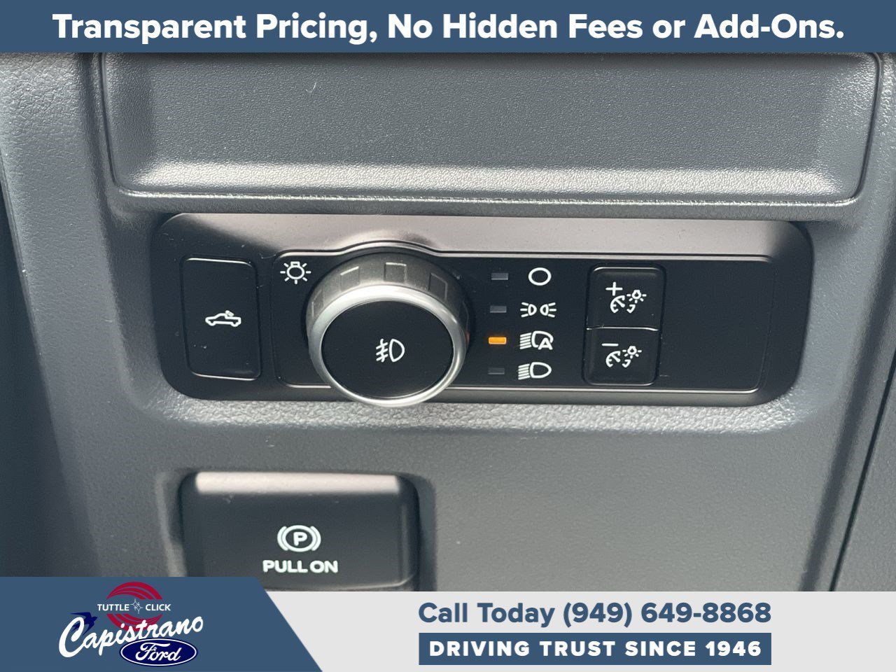 Used 2023 Iconic Silver Metallic Ford XL image 28