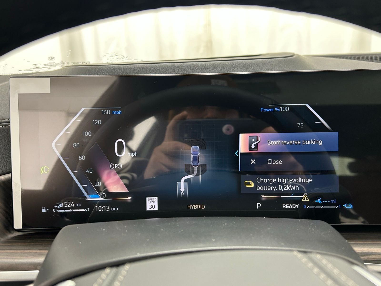 New 2026 Skyscraper Grey Metallic BMW xDrive50e image 14