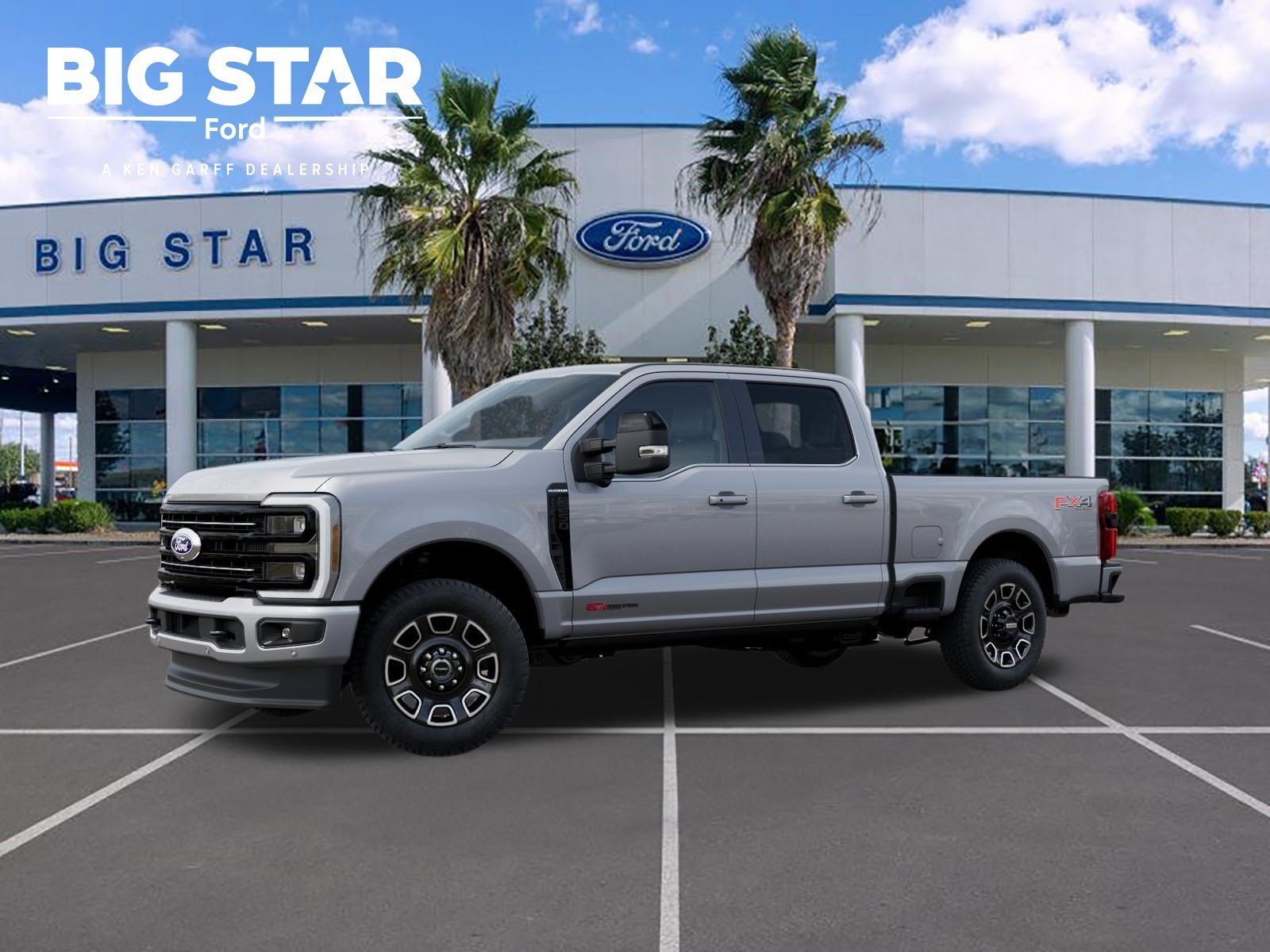 2027 Ford Super Duty F-250 SRW