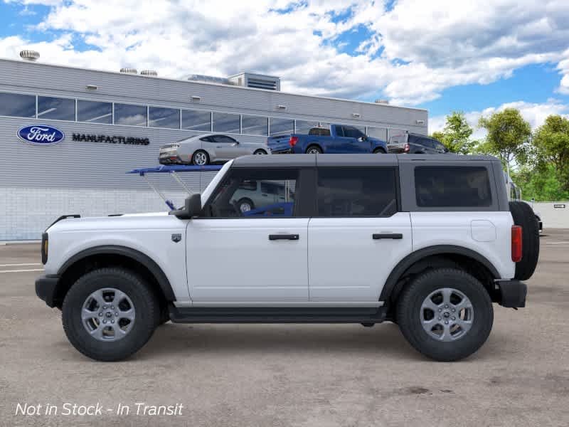 New 2026 Oxford White Ford Big Bend image 3