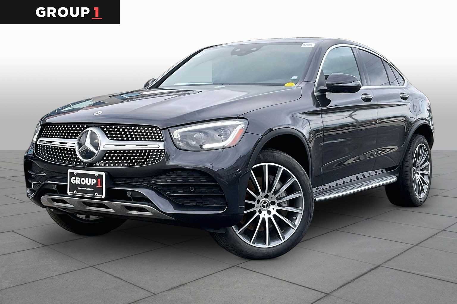 2020 Mercedes-Benz GLC 300 GLC 300