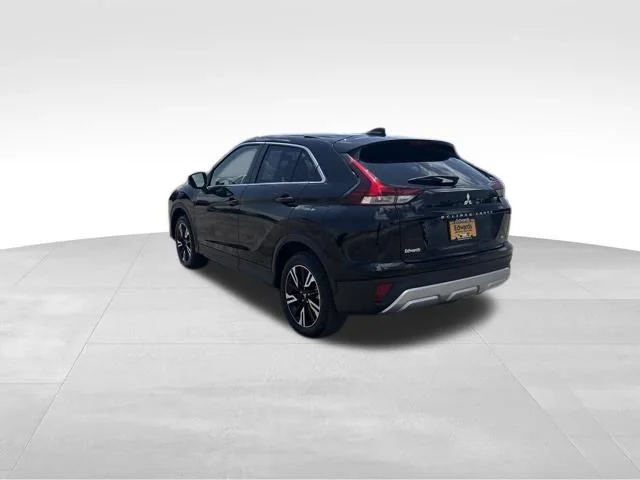 Certified Used 2026 Black Mitsubishi SE image 6