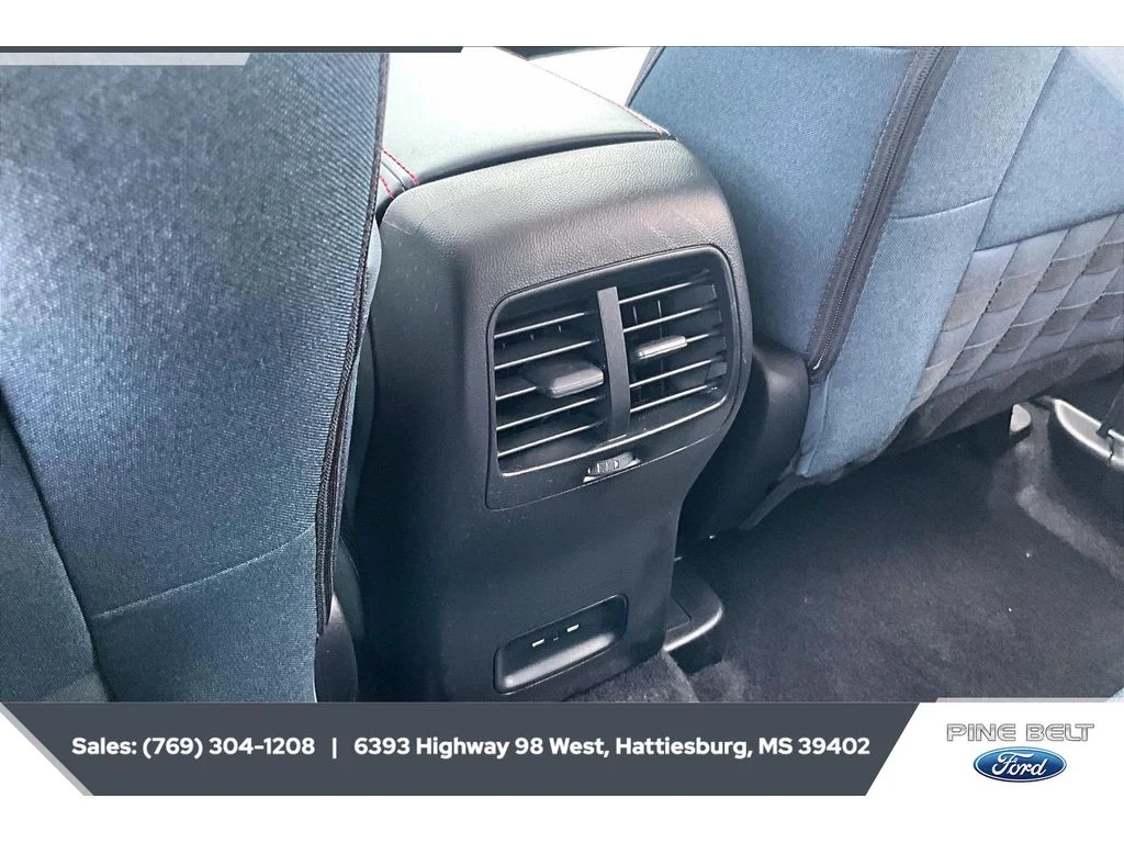 New 2026 Azure Gray Metallic Tri-Coat Ford Heritage image 25