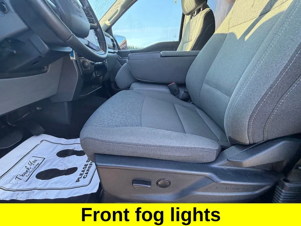 Used 2025 Black Ford XLT image 11