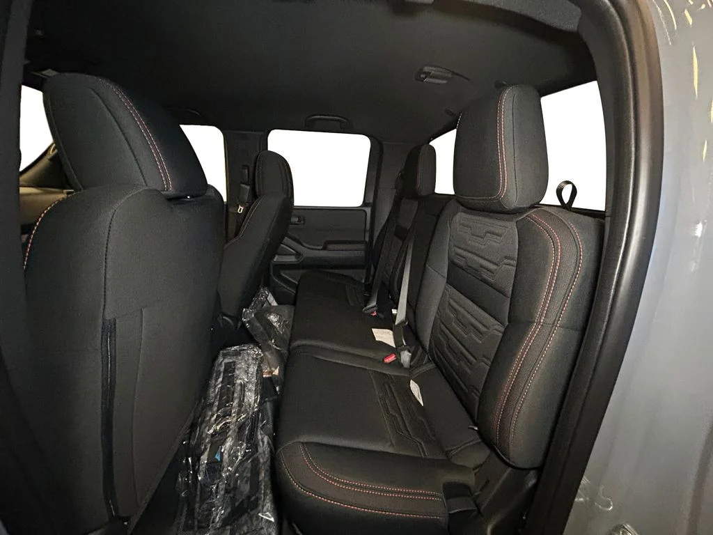 New 2026 Boulder Gray Nissan PRO-4X image 13