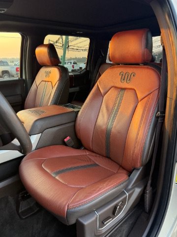 Used 2018 Gold Ford King Ranch image 14