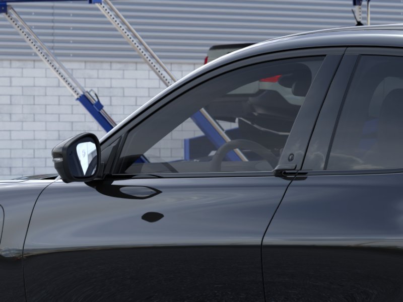 New 2026 Shadow Black Ford Select image 20
