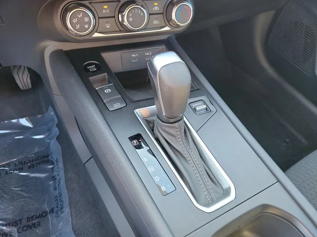 New 2026 White Nissan S image 18