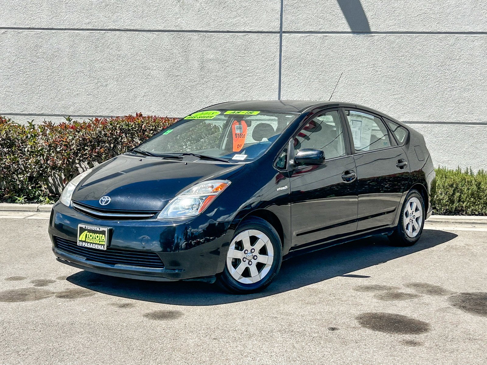 2008 Toyota Prius Standard