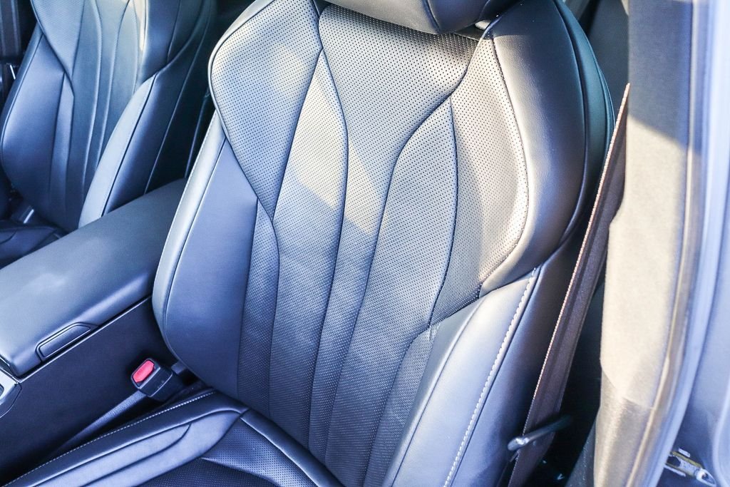 Used 2020 Gray Pearl Lexus 350 F Sport image 29