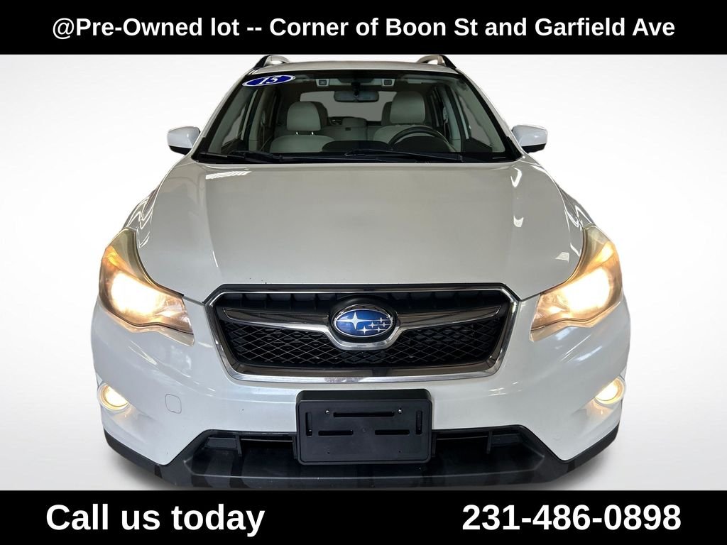 Used 2015 White Subaru 2.0i Premium image 8