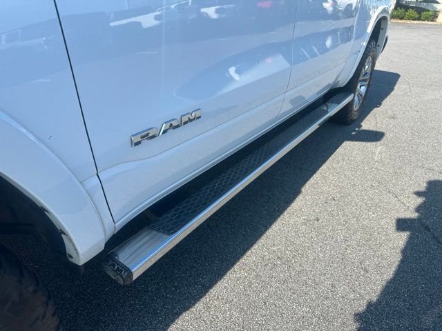 Used 2023 White Ram Limited image 11