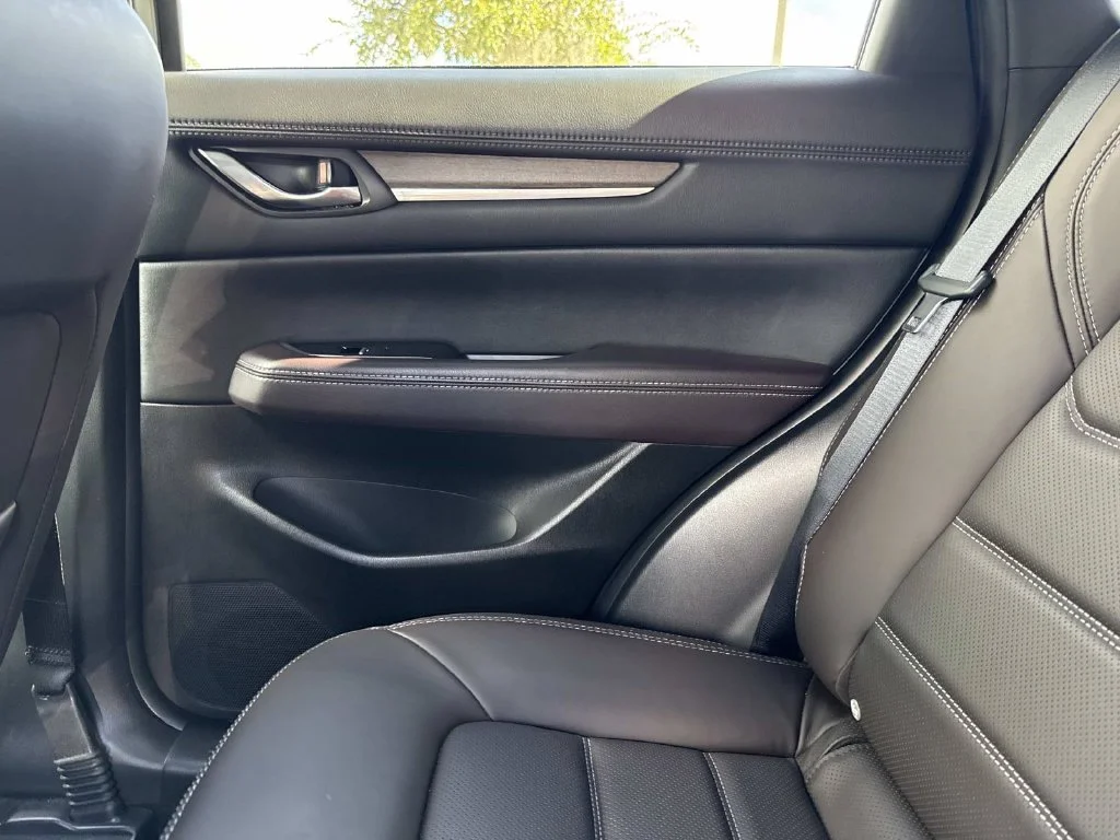Used 2024 Gray Mazda 2.5 Turbo Signature image 17