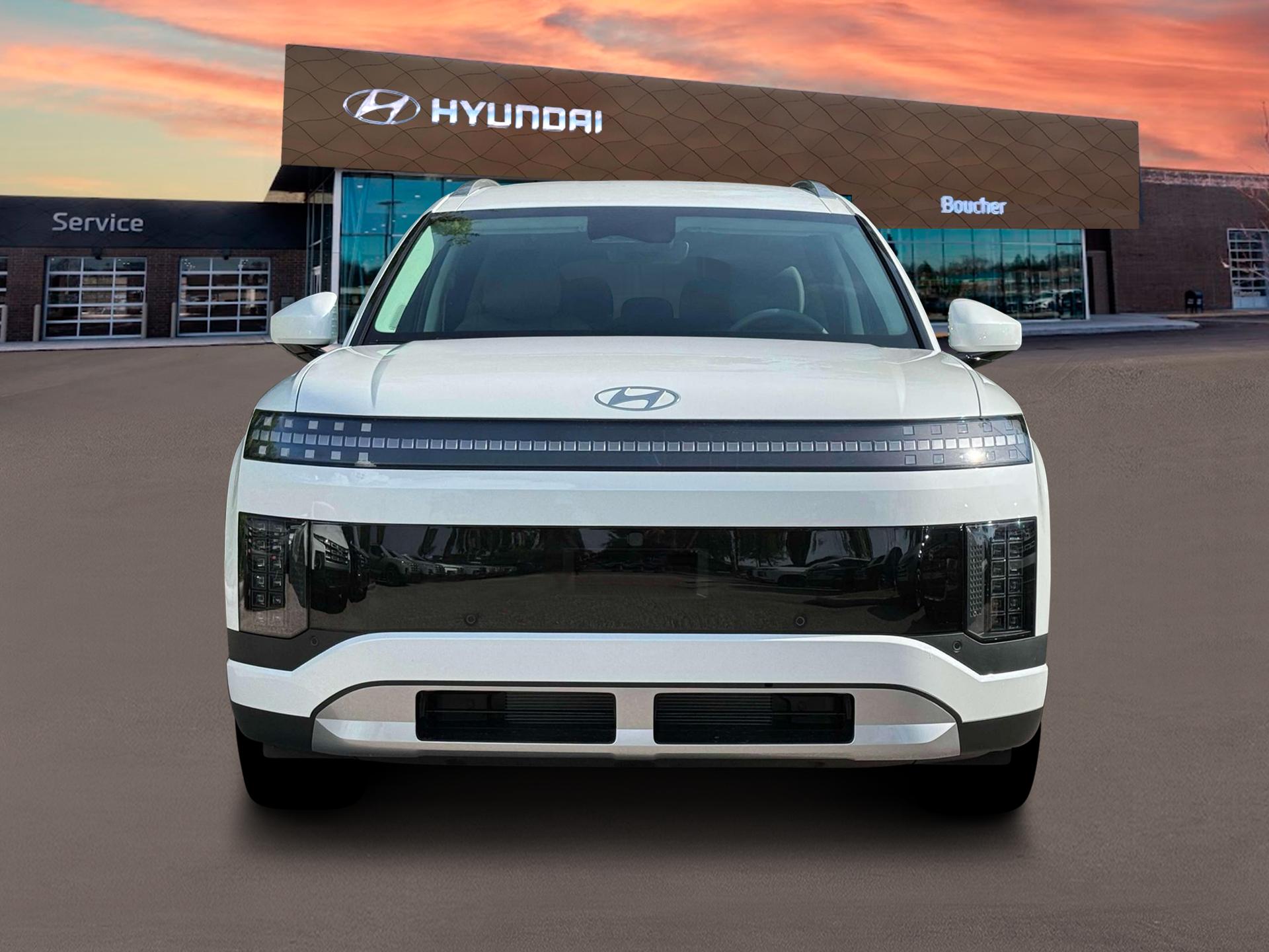2026 Hyundai IONIQ 9 SE - Photo 12