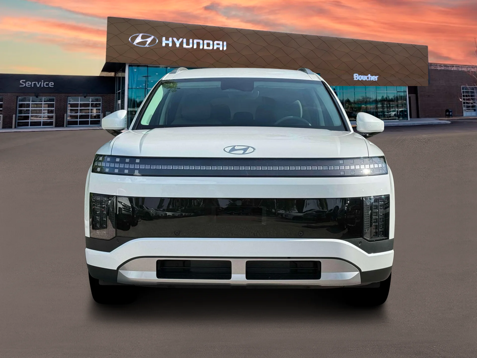 2026 Hyundai IONIQ 9 SE - Photo 12