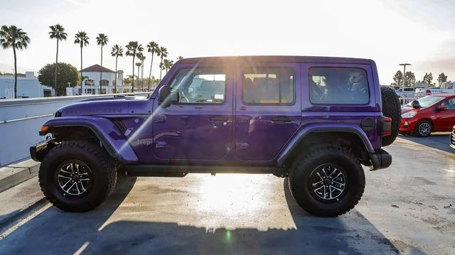 New 2026 Reign Exterior Paint Jeep Rubicon X image 16