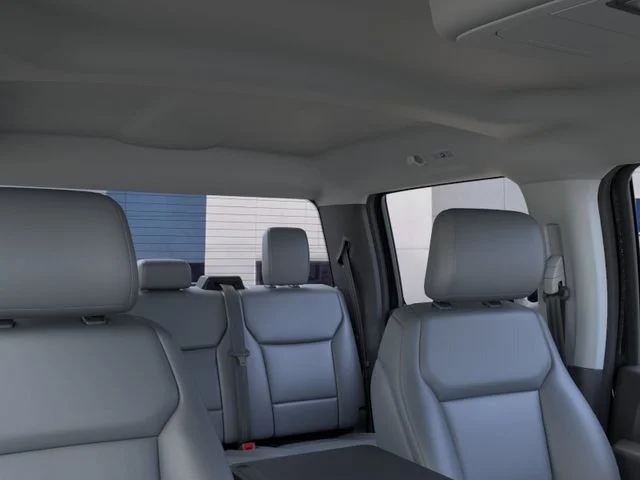 New 2026 Agate Black Metallic Ford XL image 22