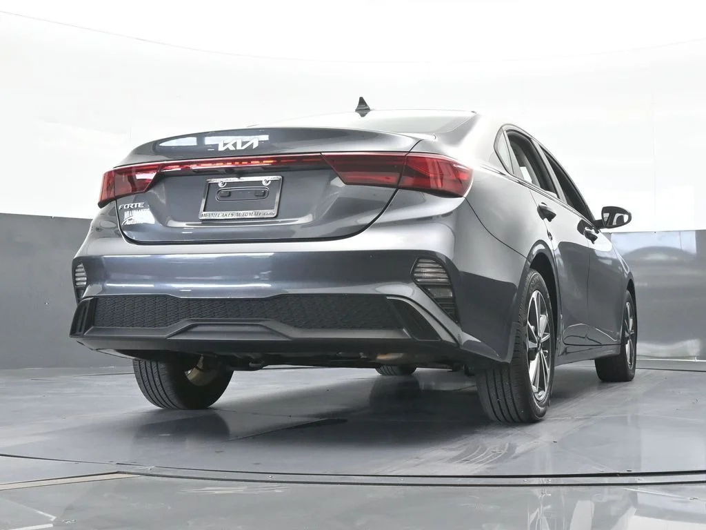 Used 2023 Gravity Gray Kia LXS image 49