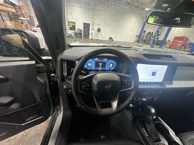 New 2026 Avalanche Gray Ford Outer Banks® image 15