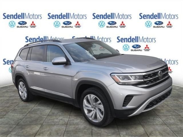 2021 Volkswagen Atlas SE w/Tech