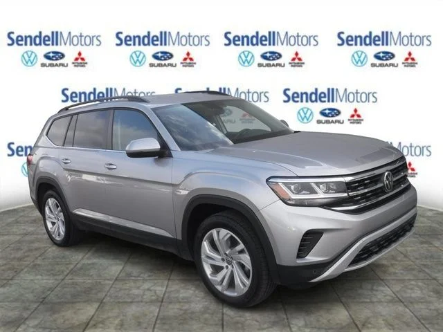 2021 Volkswagen Atlas SE w/Tech