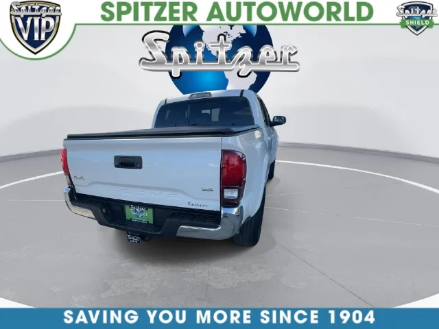 Used 2023 White Toyota SR5 image 15