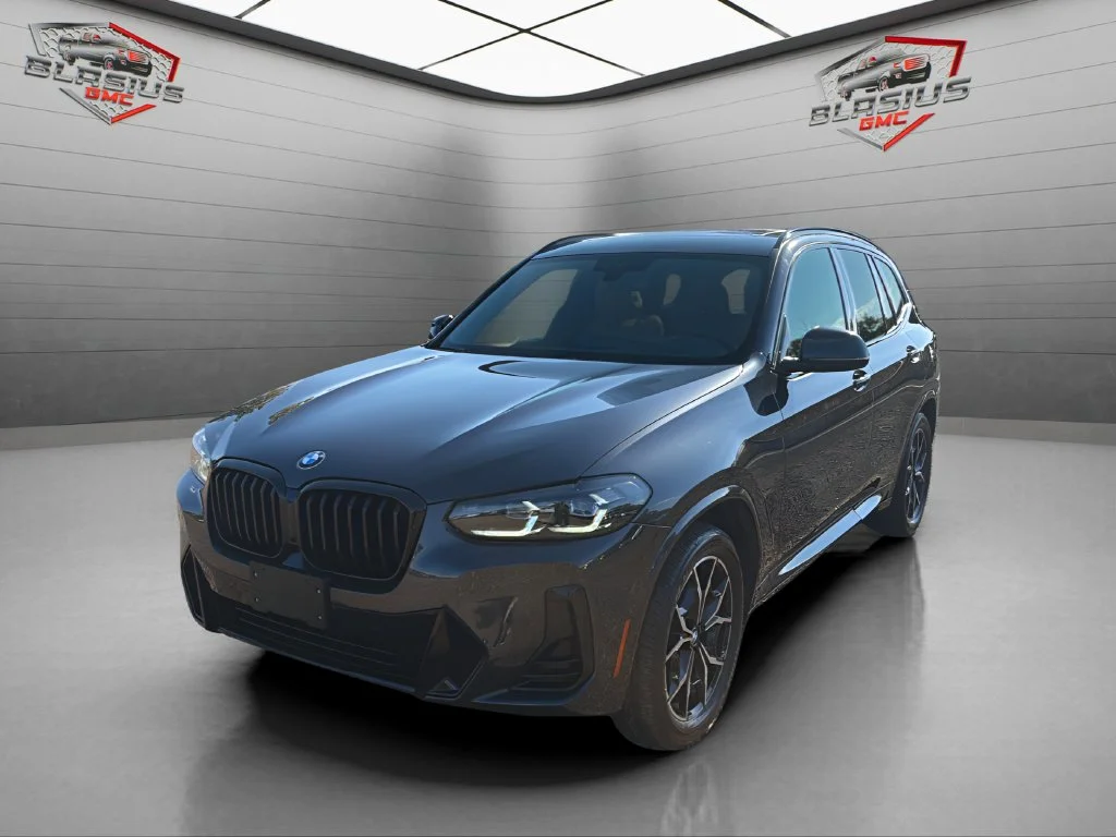 2024 BMW X3