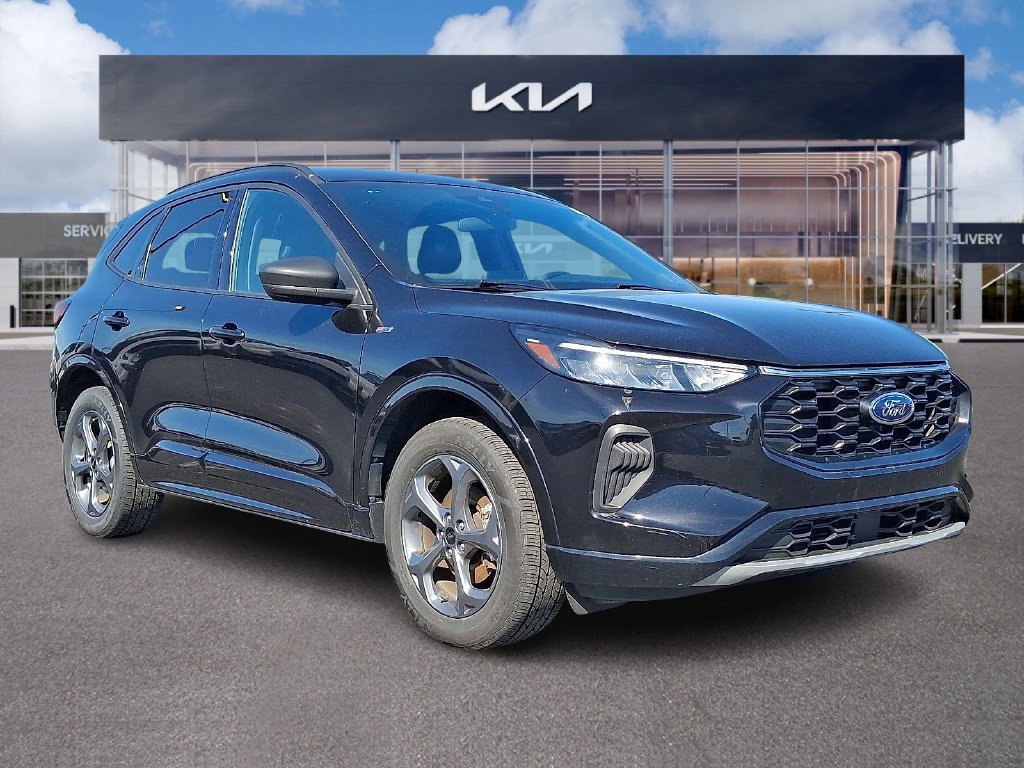 2024 Ford Escape