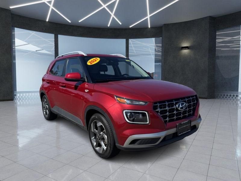 2022 Hyundai Venue Limited
